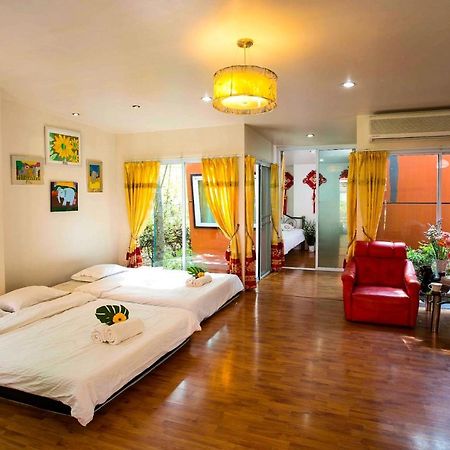 Energy Resort Nakhon Sawan Εξωτερικό φωτογραφία