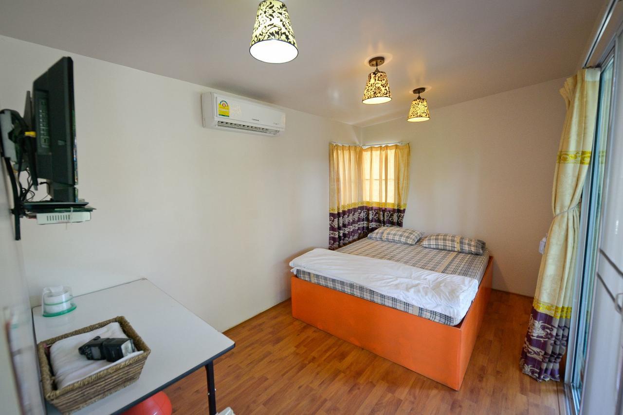 Energy Resort Nakhon Sawan Εξωτερικό φωτογραφία